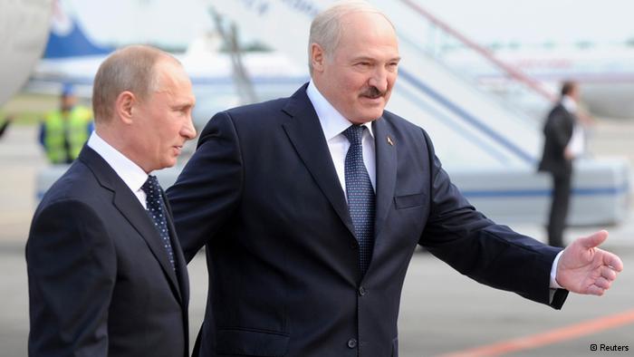 У Митному союзі назріває черговий скандал. Росія погрожує Білорусі...