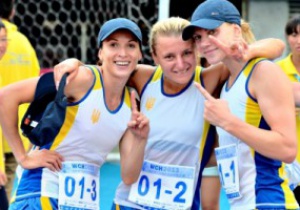 Українки завоювали золото на чемпіонаті світу з сучасного п'ятиборства