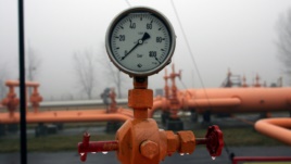 Україна припинила закупівлю газу в російського монополіста «Газпром»