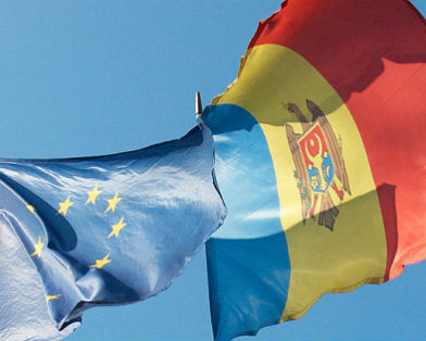 Парламент Молдови підтримав декларацію про вступ до Європейського Союзу