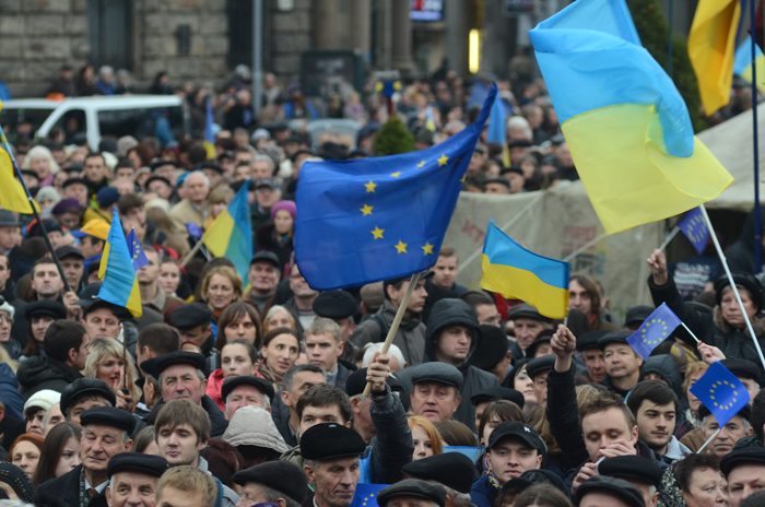 Євромайдан у Львові: оголошено початок безстрокового мітингу