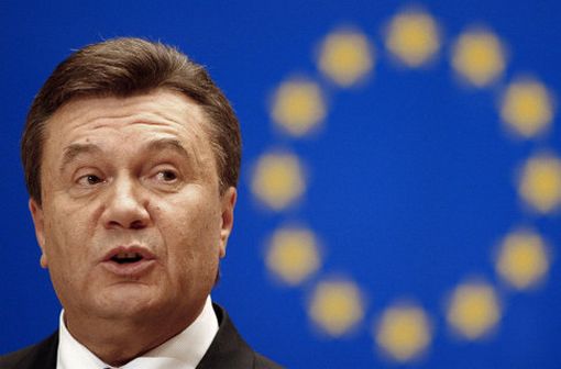 Янукович запрошує до загальнонаціонального діалогу