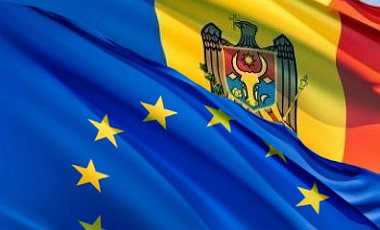 Молдова парафувала угоду про асоціацію з Євросоюзом
