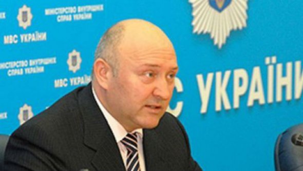 Призначено в.о. начальника київської міліції