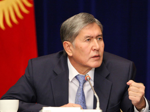 Киргизстан відмовився вступати в Митний союз на запропонованих Кремлем умовах