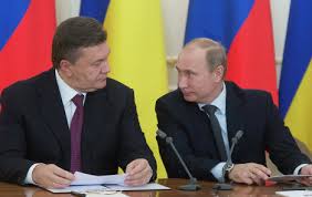 Янукович першим дав великий аванс Росії