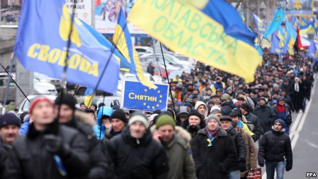 Всеукраїнське об'єднання «Майдан» розпочало реєстрацію індивідуальних членів