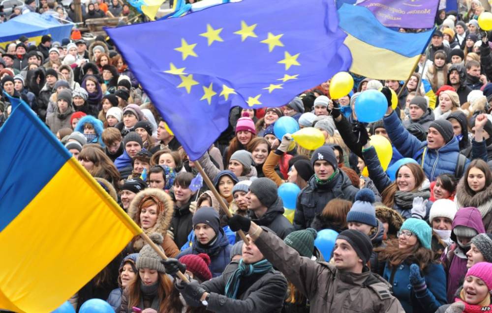 На Євромайдані оголошено про створення громадського руху 