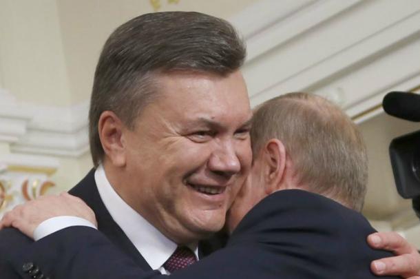 Путін озвучив свої пропозиції. А що віддасть Янукович?