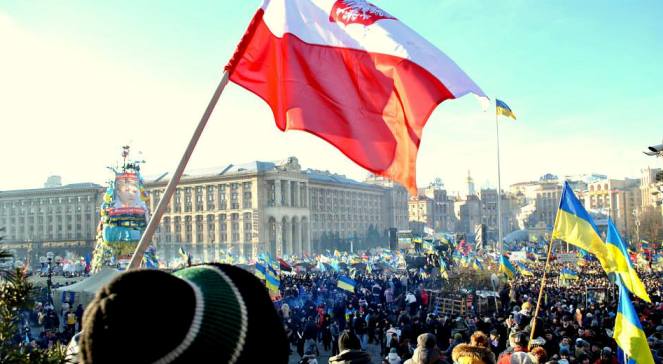 Польські студенти провели анкетування учасників Євромайдану та Антимайдану