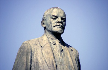 В Одеській області знову проблема з пам'ятником Леніну