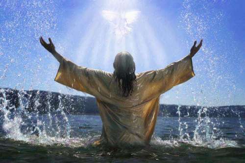 19 січня - Святе Богоявлення. Хрещення Ісуса Христа. Водохреща. (Історія свята)