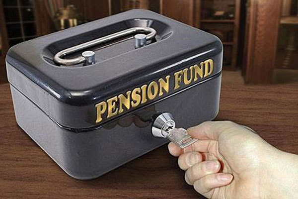 За півмільйона Пенсійний фонд охоронятиме приватний «Беркут»