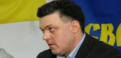 Опозиція: тільки відставка Януковича