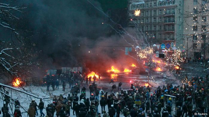 Польський письменник Анджей Стасюк про Майдан: “Вони там б’ються за нас”
