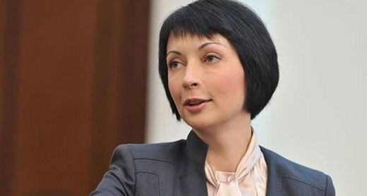 Олена Лукаш замінила керівника підприємства Мін’юсту, яке щорічно пиляє на держреєстрах понад півмільярда