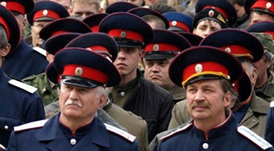 Луганський округ донських козаків просить Путіна надати військову підтримку народу України