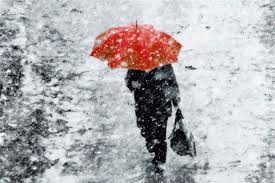 Погода в Україні 14 лютого: на більшій частині країни буде дощова погода, місцями зі снігом