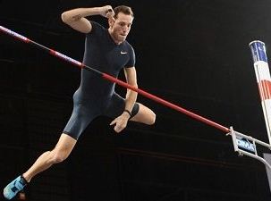 У Донецьку французький спортсмен побив рекорд Сергія Бубки