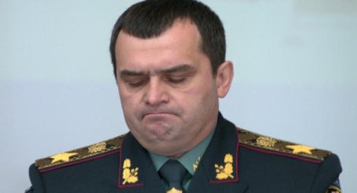 ВР прийняла постанову про звільнення Міністра МВС Захарченка