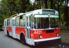 165 разів навколо Землі проїхали чернігівські тролейбуси