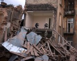 У Львові на місці вибуху в житловому будинку врятовані 10 постраждалих