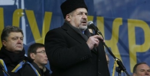 Кримські татари обіцяють створити загони самооборони для захисту єдиної України