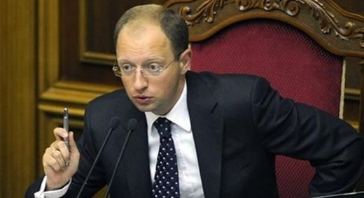 Верховна Рада обрала Прем'єр-міністра. 371 голос за призначення Арсенія Яценюка