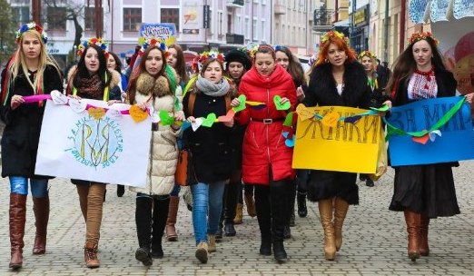 У Чернігові відбудеться Всеукраїнська акція «Жінки за мир!»