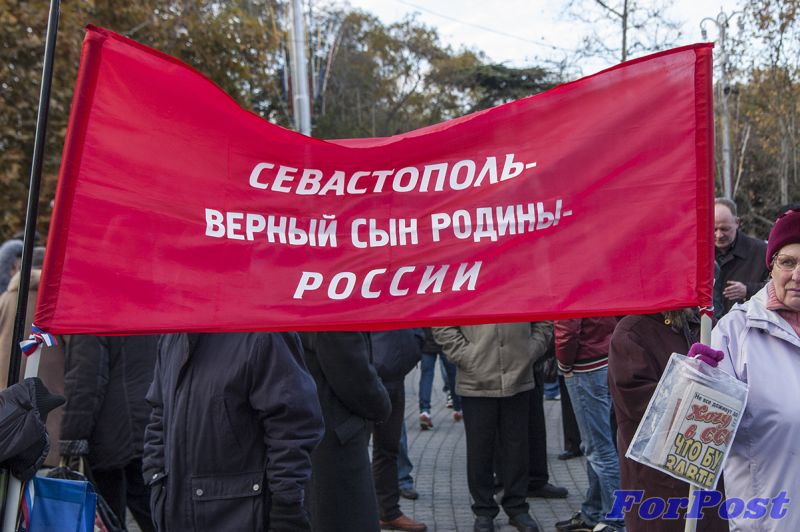 Севастопольська міськрада вирішила приєднатися до загальнокримського референдуму