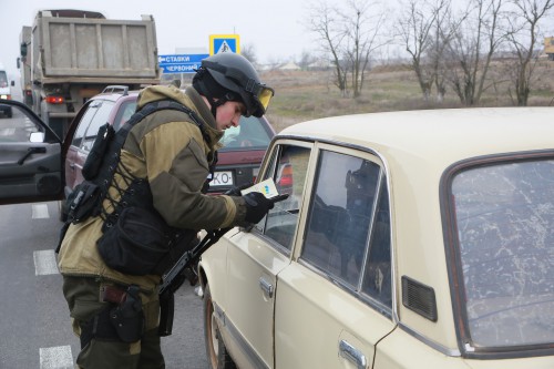 Серед непропущених в Україну російських екстремістів переважно колишні військові, але є й колишні в’язні