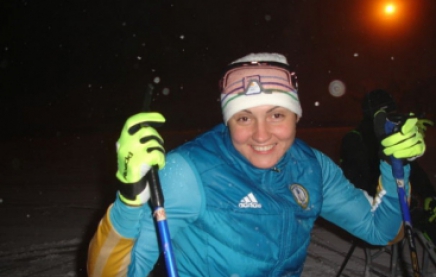 Паралімпіада-2014. Українка Людмила Павленко стала найкращою в найдовшій лижній гонці