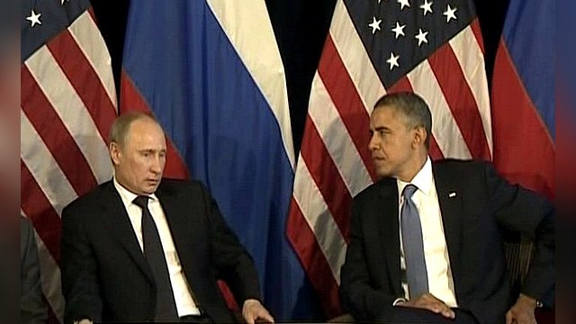 США посилюють тиск на Росію у зв‘язку з подіями в Криму