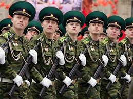 Верховна Рада створила Національну гвардію України
