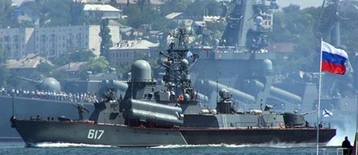 Росія порушила договір про базування свого Чорноморського флоту в Криму