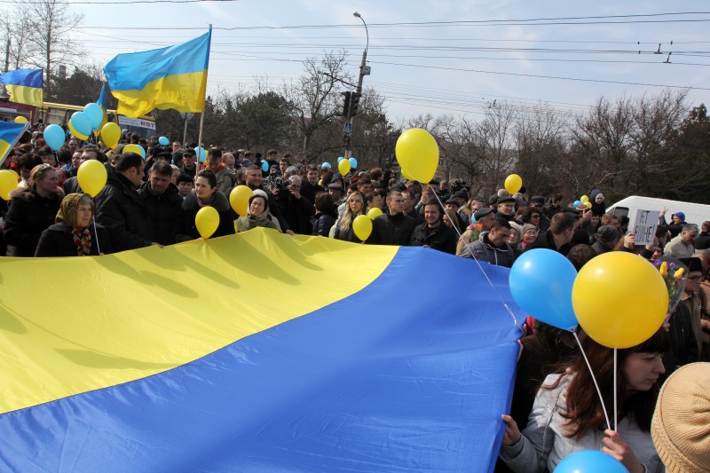 Верховна Рада України ухвалила постанову про дострокове припинення повноважень Верховної Ради Автономної Республіки Крим