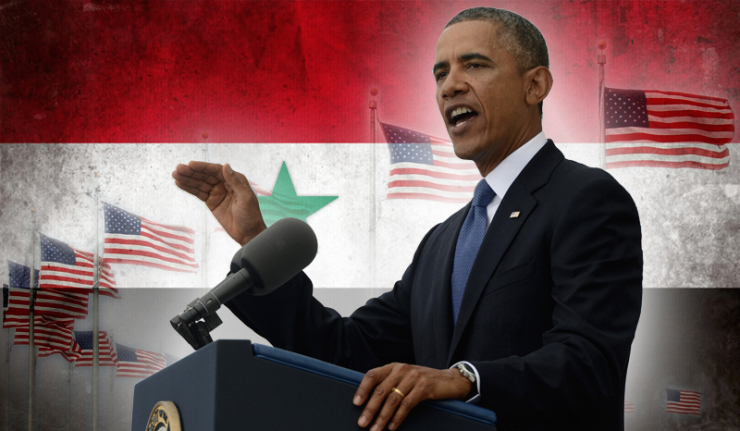 США розірвали дипломатичні відносини з Сирією