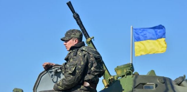 Українські військові мають дозвіл застосовувати зброю