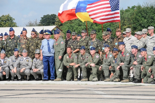 США і Україна проведуть спільні військові навчання