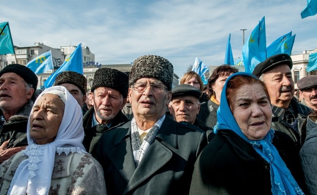 Кримськотатарський меджліс заявляє про погрози насильства на адресу татар
