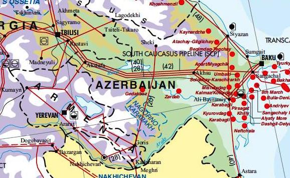 Коварный план России против Азербайджана