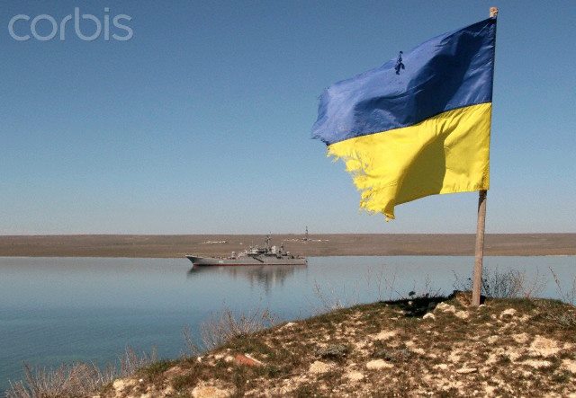 200 російських бойовиків захопили український десантний корабель 