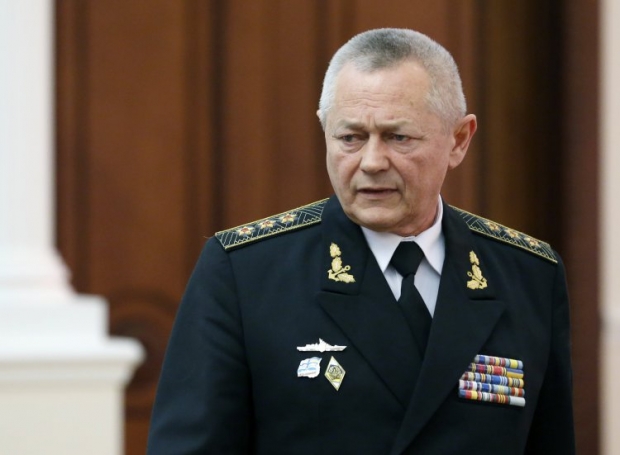 Тенюх: Українських командирів, яких взято в полон в Криму, визволять обов'язково...