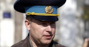 Мамчура та ще п'ятьох полонених у Криму офіцерів звільнили (оновлено)