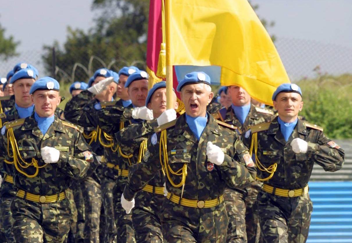 Аваков заявляє про вірність присязі Україні 3 тисяч військовослужбовців Національної гвардії в Криму