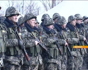 Південно-східний кордон України охороняється прикордонниками в посиленому режимі
