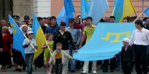 Кримські татари проведуть свій референдум щодо статусу Криму