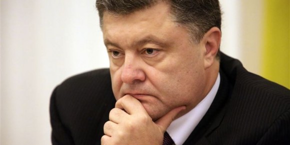 Петро Порошенко йде в Президенти України