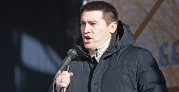 СБУ оголосила кримського віце-прем’єра Теміргалієва в розшук