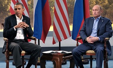 Путін подзвонив Обамі. У США чекають пропозицію по врегулюванню кризи в Україні